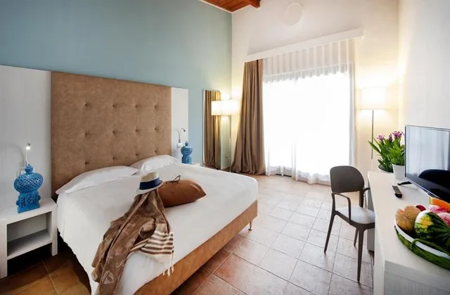 جناح سوبيريور، Eco Resort Dei Siriti 4/7