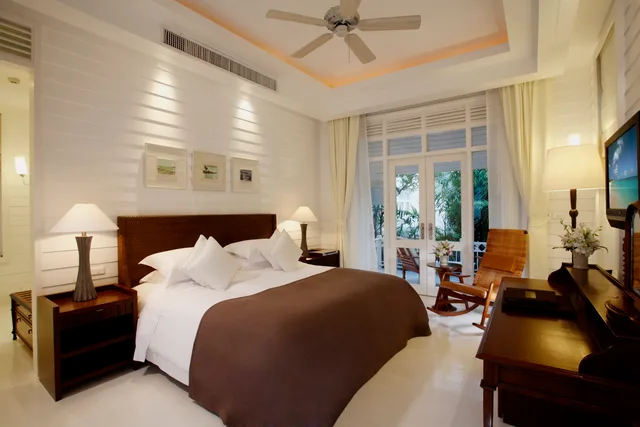 Villa, King Bed, Centara Grand Beach Resort Hua Hin 1/2
