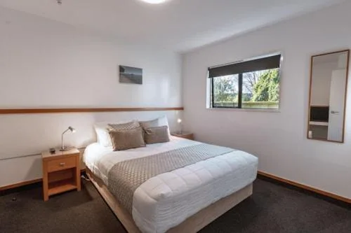 شقة تنفيذية بغرفة نوم واحدة، PALMS MOTEL 1/1
