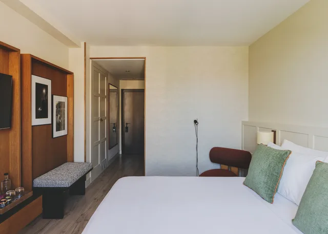 غرفة خارجية سوبيريور، Gallery Hotel 1/1