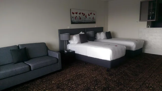 غرفة تنفيذية بسرير فردي، CALAMVALE HOTEL SUITES AND CONFERENCE CENTRE 3/10