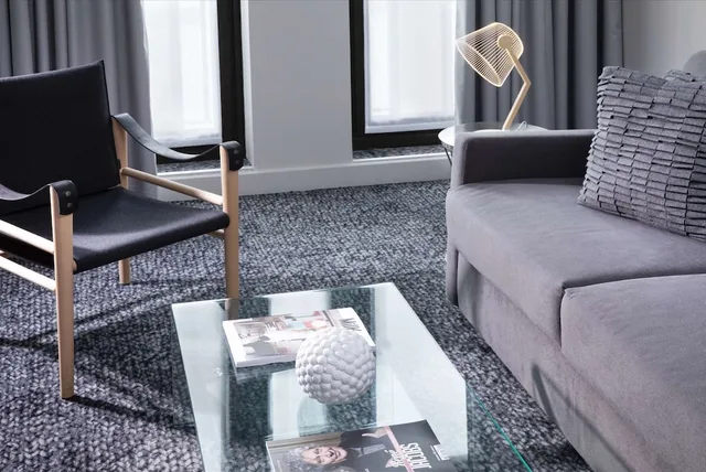 جناح جونيور بسريرين منفصلين مع أريكة، Hotel Paris Bastille 7/10