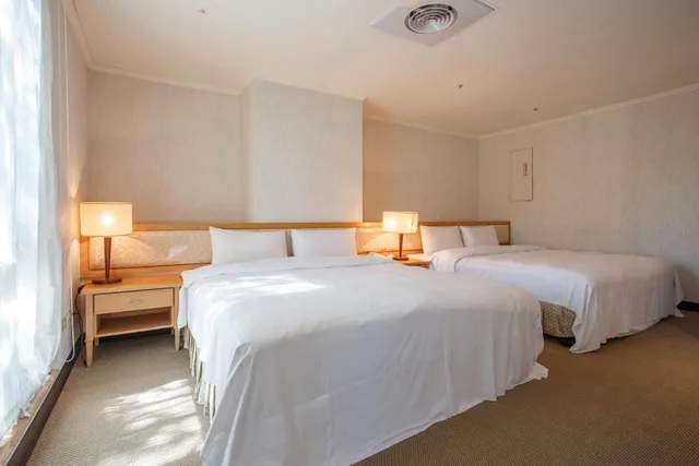 غرفة كلاسيكية عائلية، The Koos Hotel 2/2