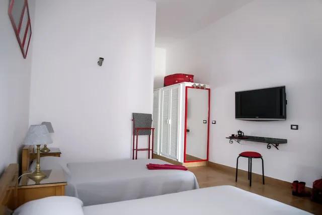 2 Bedrooms, Superior, Suite, King and Twin Beds, 2 Bathrooms، Sanafir Vacation Club 2/3