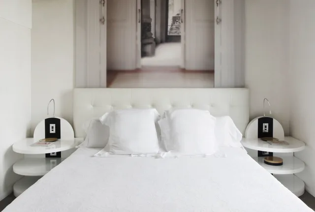 جناح ملكي سوبيريور بسرير كينج وسريرين منفصلين بشرفة، El Palauet Royal Suites 8/10