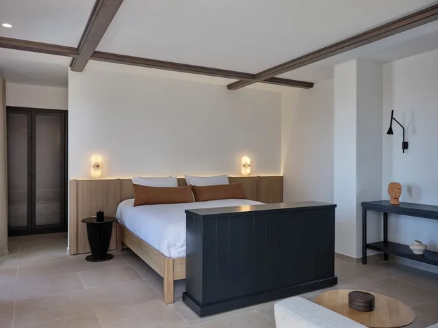 جناح شهر العسل بسرير مزدوج بجاكوزي، Lena Mare Boutique Hotel 4/8