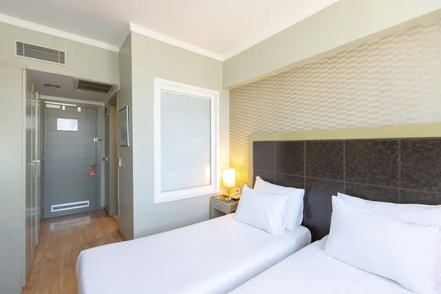 غرفة قياسية بسريرين منفصلين، Hotellino 1/10