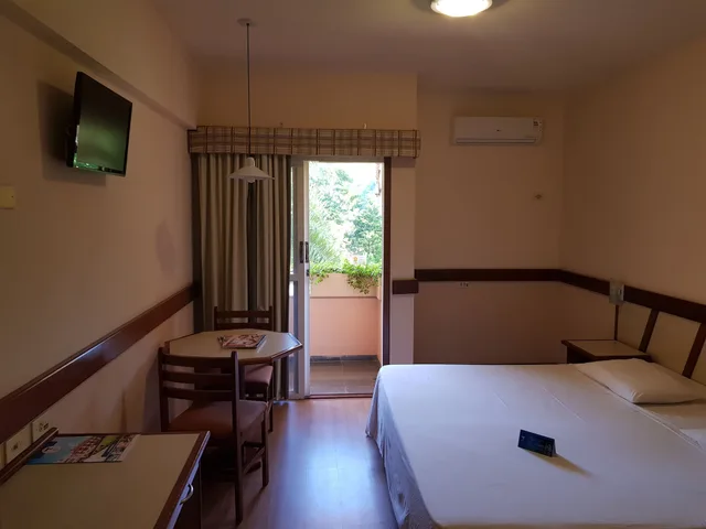 غرفة فاخرة عائلية بحوض استحمام، Thermas Piratuba Park Hotel 2/3