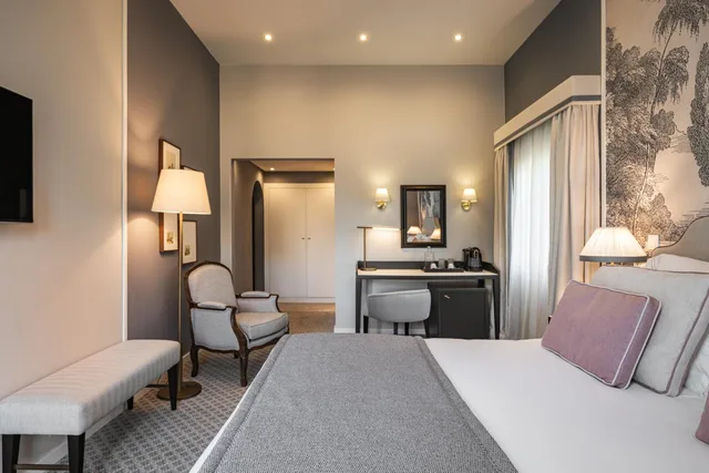 Deluxe, Double Bed, Sea View, Hotel Senhora Da Guia 9/10