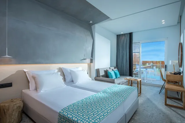 Swim Up, Superior, Twin Beds، Sensus Experience By Lavris Group 1/2