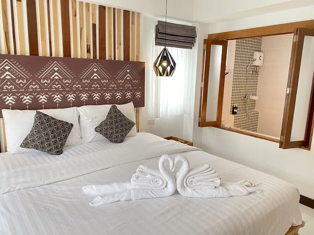 جناح بسرير مزدوج، My Chiang Mai Boutique Lodge 1/4
