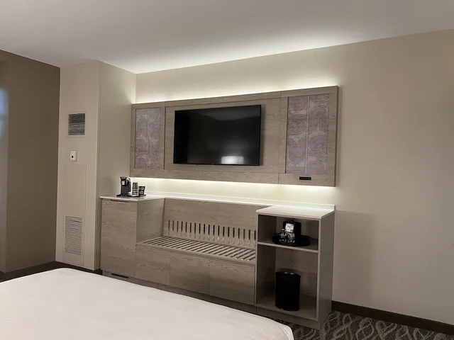 غرفة قياسية مفردة بسرير كينج، CHEROKEE CASINO & HOTEL WEST SILOAM SPRINGS 3/5
