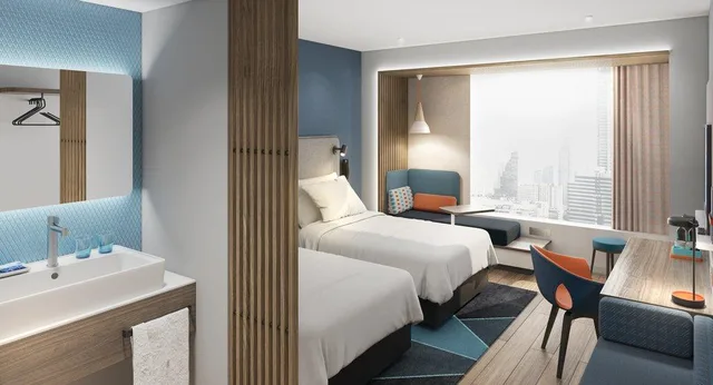 Specialty، Holiday Inn Express Shanghai Pudong Chuansha 3/3