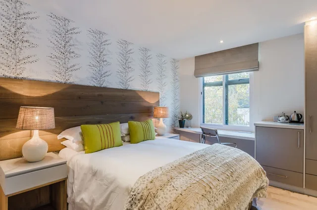 غرفة فاخرة بسرير مزدوج، 107 Dorpstraat Boutique Hotel 7/10