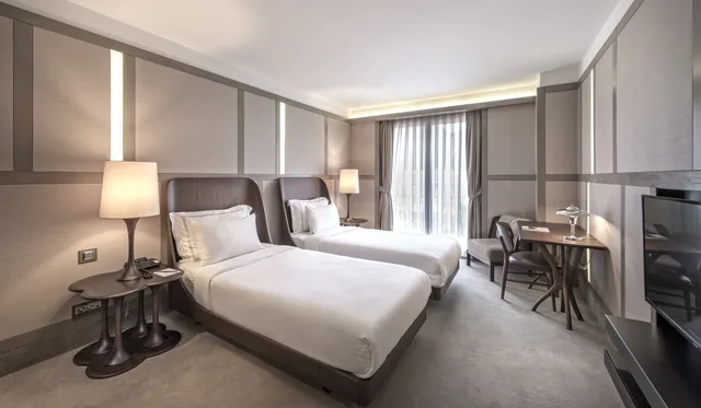 Superior, Twin Beds, The Stay Nisantasi 3/5