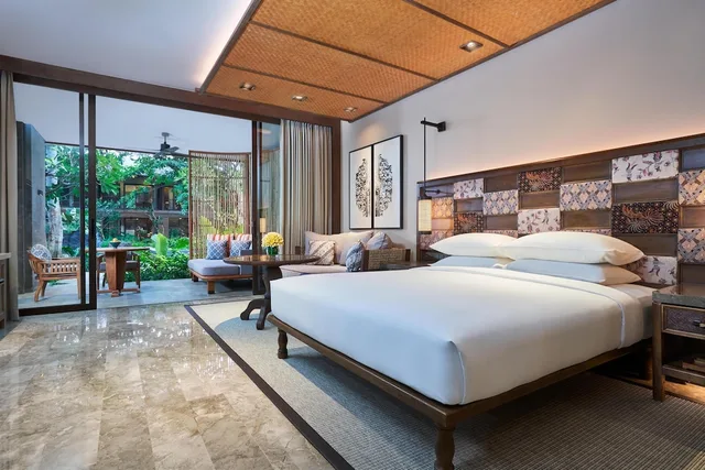 غرفة ديلوكس بسرير كينج، Andaz Bali 1/10