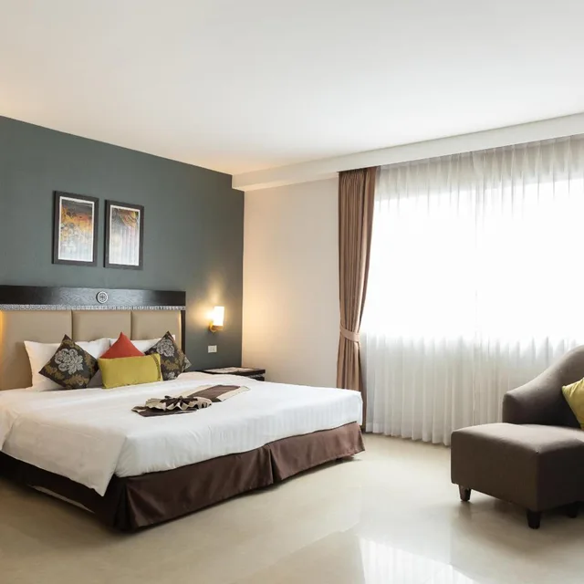 جناح ملكي، Mac Boutique Suites 4/8