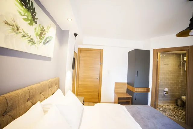 غرفة سوبيريور بسرير مزدوج، Set Ozer Hotel 3/9