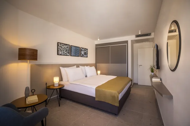 غرفة سوبيريور بسريرين منفصلين بشرفة، Maistra Select Funtana All Inclusive Resort 2/5
