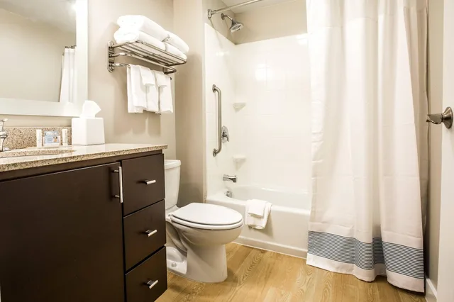 استوديو لذوي الإعاقة، TownePlace Suites Laconia Gilford 3/4