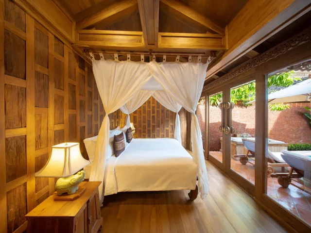Two Bedroom Pool Villa، Santhiya Phuket Natai Resort And Spa 1/3