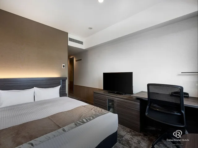 Moderate, Queen Bed، DEL style Osakashinsaibashi by Daiwa Roynet Hotel 1/4