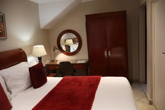 غرفة فاخرة بغرفتي نوم، Lakeview Boutique Hotel Conference Centre 4/8