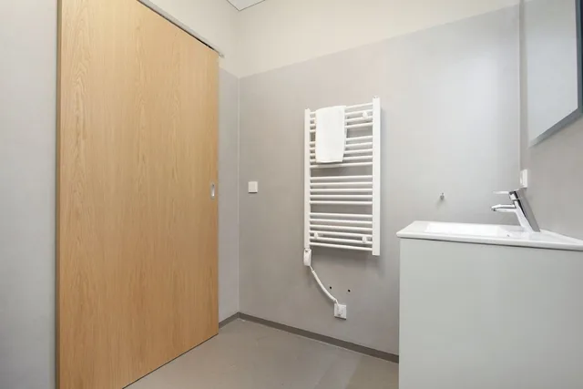 جناح استوديو عائلي بسريرين منفصلين وسرير كوين مع أريكة، Arnarstapi Hotel 5/5
