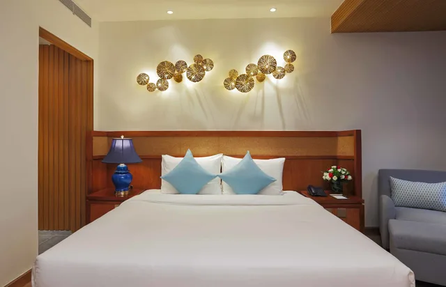 جناح ركني بسرير كوين، A&Em Art Hotel 7/10