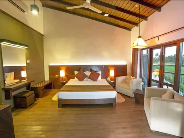 غرفة ديلوكس بسريرين منفصلين، Kithala Resort 2/4