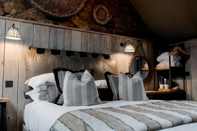 House, Double Bed، CBH Beadnell Towers & Kitchen 2/3