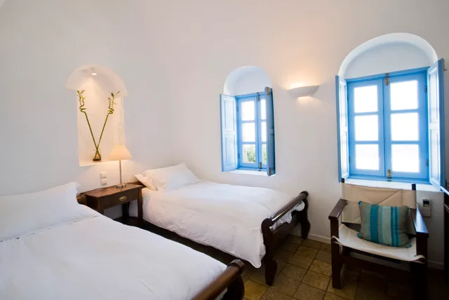 Executive, Caldera View، Pantelia Suites Santorini 1/5