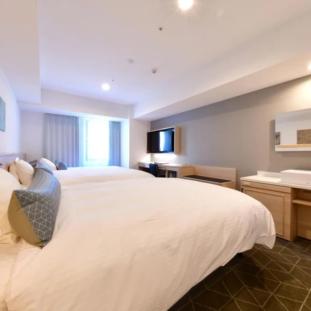 غرفة سوبيريور ثلاثية، Vessel Inn Sakae Ekimae 4/8