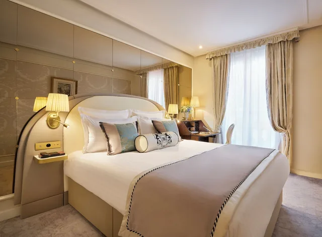 غرفة سوبيريور مفردة بسرير مزدوج، Hotel Westminster 2/5