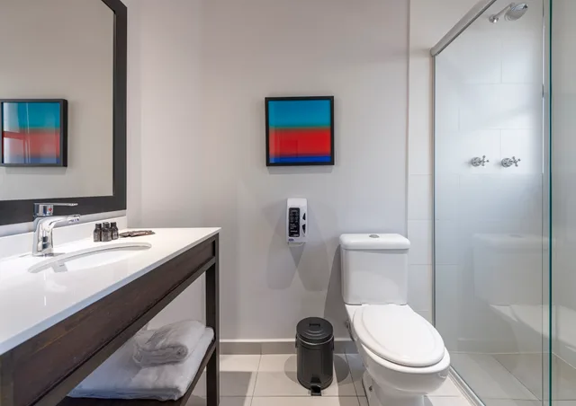 Standard, Triple, Double Bed, Hotel Monreale Lifestyle Higienopolis Sao Paulo 7/8