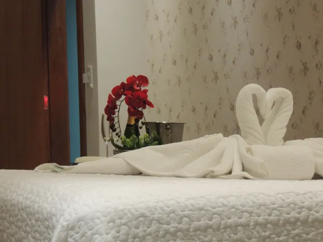 Ruby, King Bed، Occitano Apart Hotel 3/4