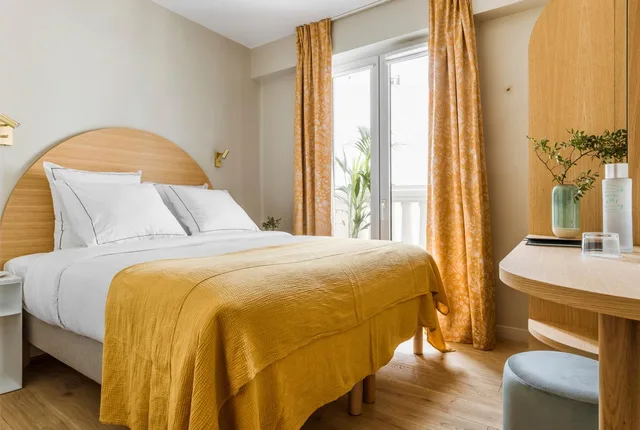 شقة سوبيريور بسريرين كوين، Hotel Ami - Orso Hotels 1/1