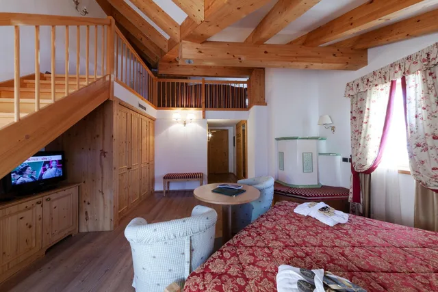 جناح عائلي، Campiglio Bellavista 3/6
