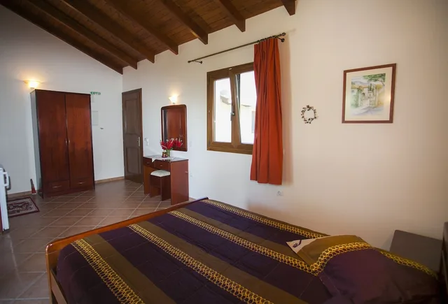 استوديو بسرير مزدوج، Villa Apollo Parga 7/10