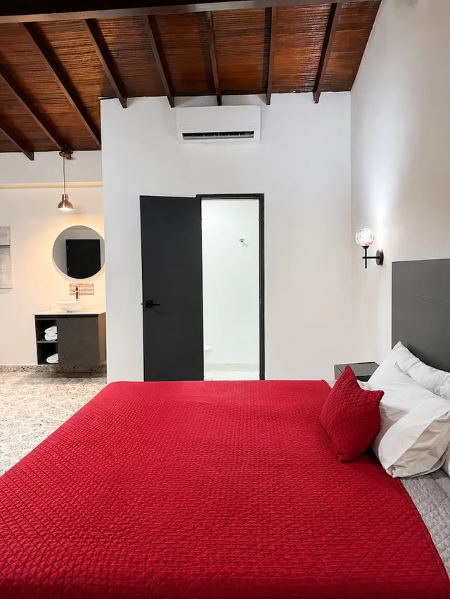 غرفة قياسية رباعية، Ofix Hotel 5/10