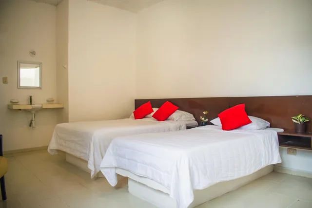Standard, Triple, Hotel Cupules 4/6