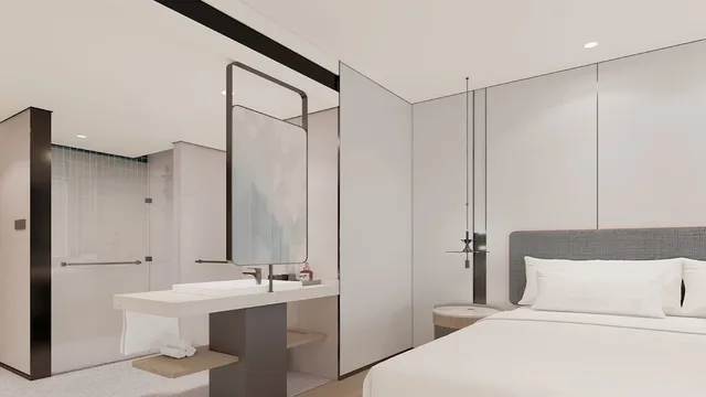 Holiday Inn Express Longyan Liancheng by IHG، Liancheng 29/50