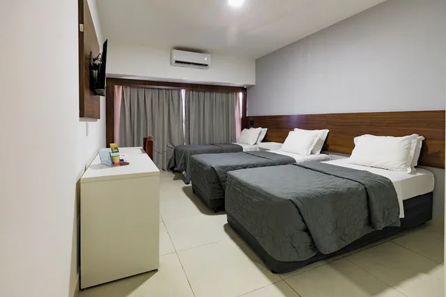 غرفة قياسية، El Aram Beach And Convention 2/8