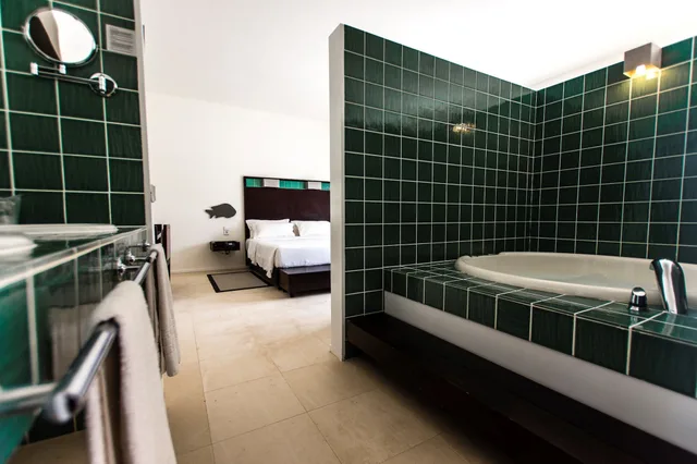 Master, Suite, 2 Double Beds, Dunas De Sal 5/7