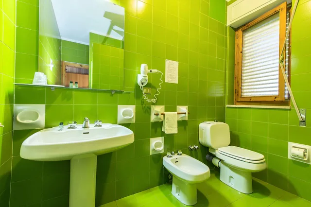 غرفة مفردة بسرير مزدوج، Hotel Residence Ulivi E Palme 6/6
