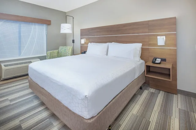 غرفة قياسية بسرير كينج، Holiday Inn Express Hotel & Suites Surprise 3/4