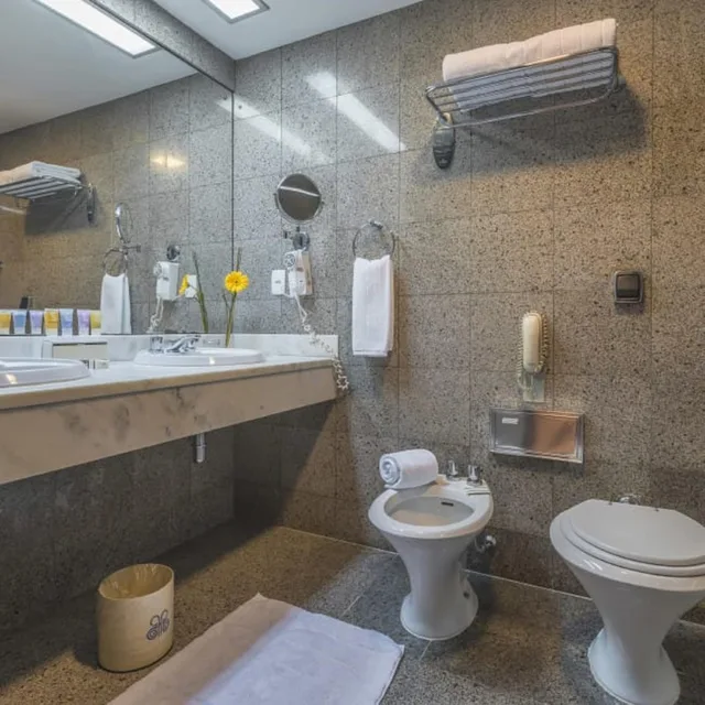 غرفة بريميير بسرير كينج، Bourbon Curitiba Hotel & Suites 9/10