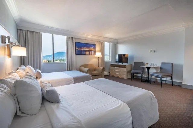 استوديو سوبيريور، Century Plaza Hotel & Spa 6/10