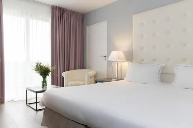 Comfort, Double Bed, Sea Side، Hotel Atalante - Relais Thalasso & Spa 2/9