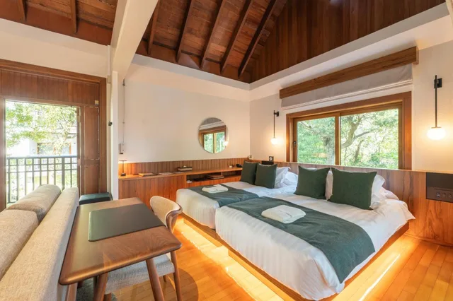 Villa, Forest View، Sankara Hotel & Spa Yakushima 1/10